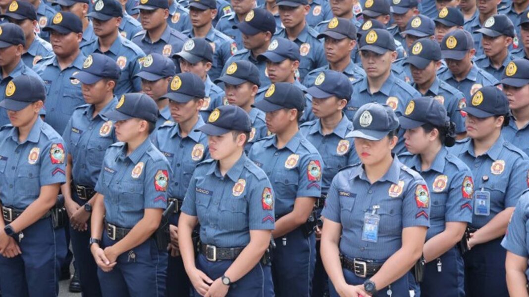 20250213 PAGEONE - Police