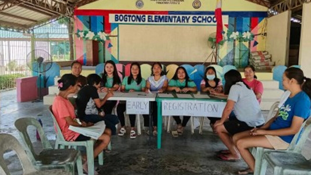 20250217 PAGEONE - Bogtong Elementary School