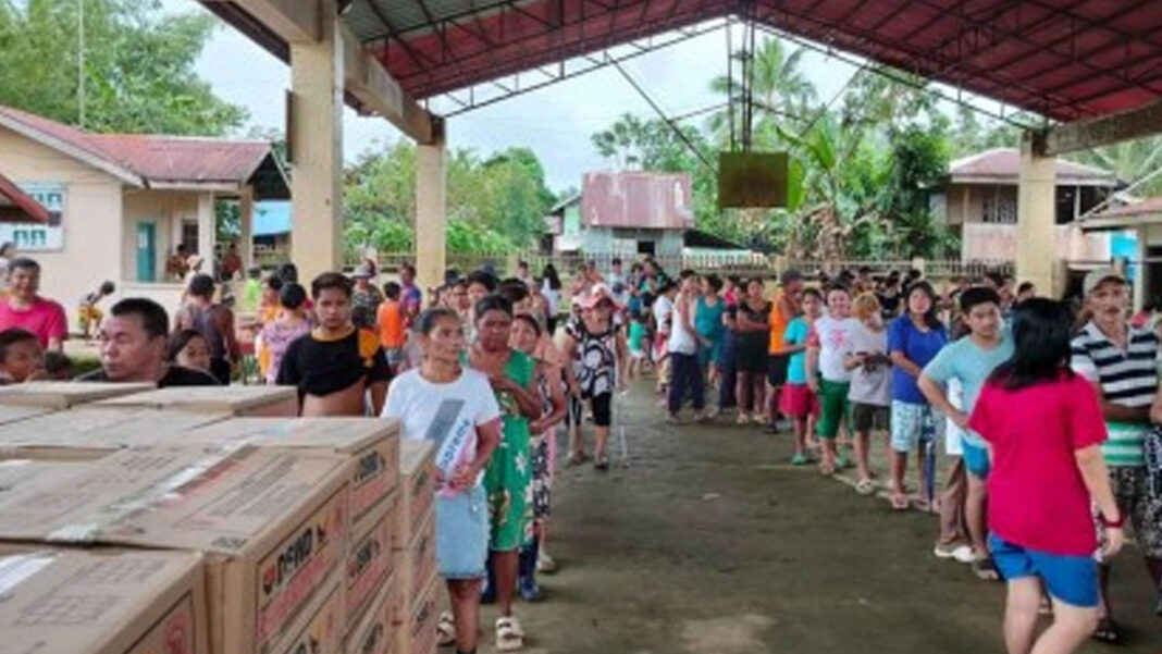 20250217 PAGEONE - DSWD FFPs