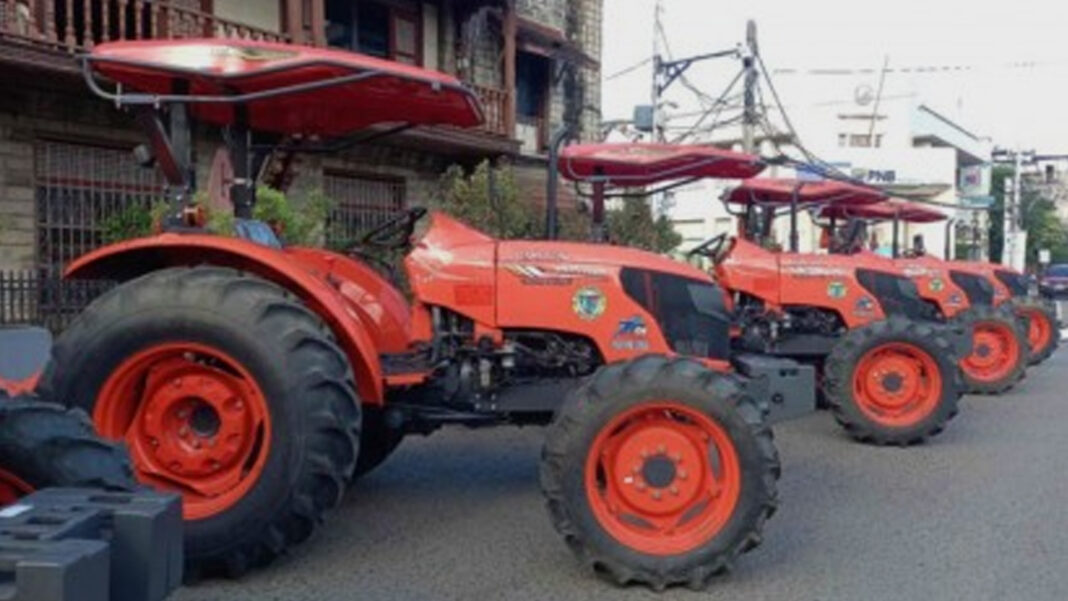 20250217 PAGEONE - Tractors