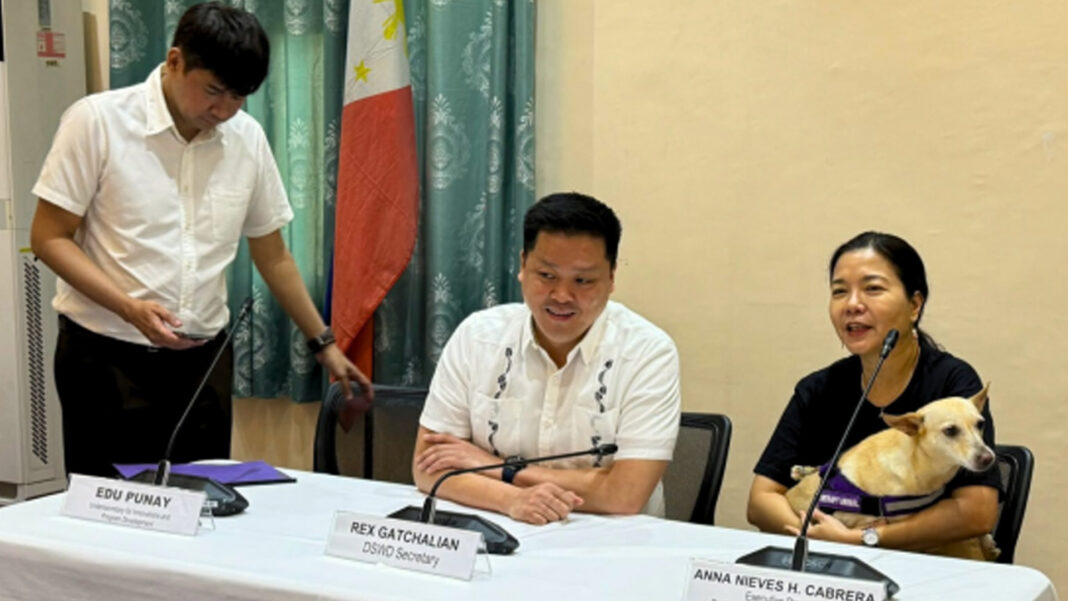 20250219 PAGEONE - DSWD PAWS