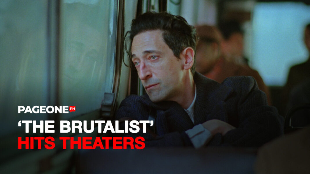 20250227 - PAGEONE - The Brutalist2