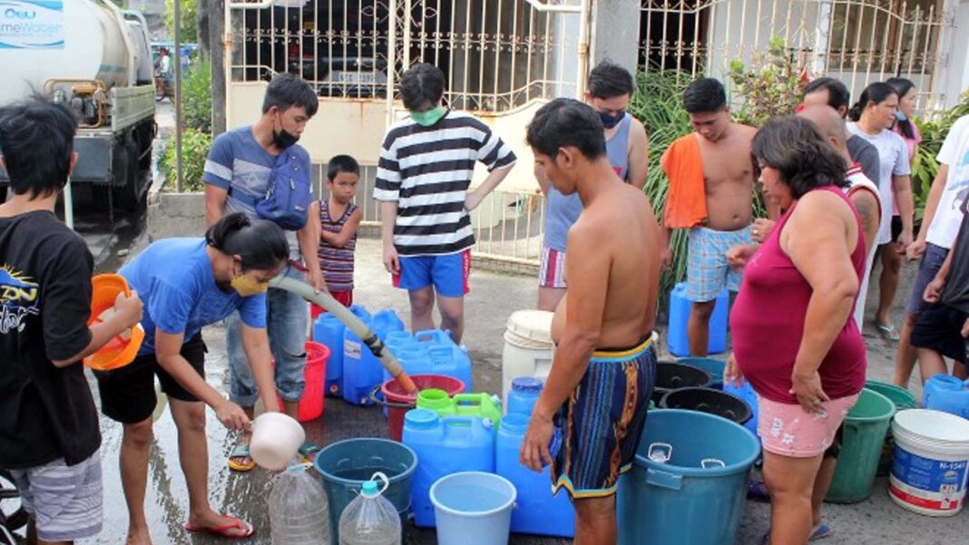 20250302 PAGEONE - Water service