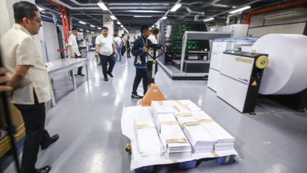 20250303 PAGEONE - Ballots