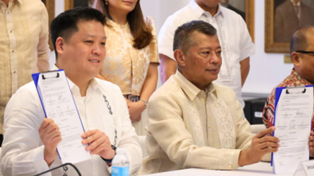 20250303 PAGEONE - DSWD DOJ