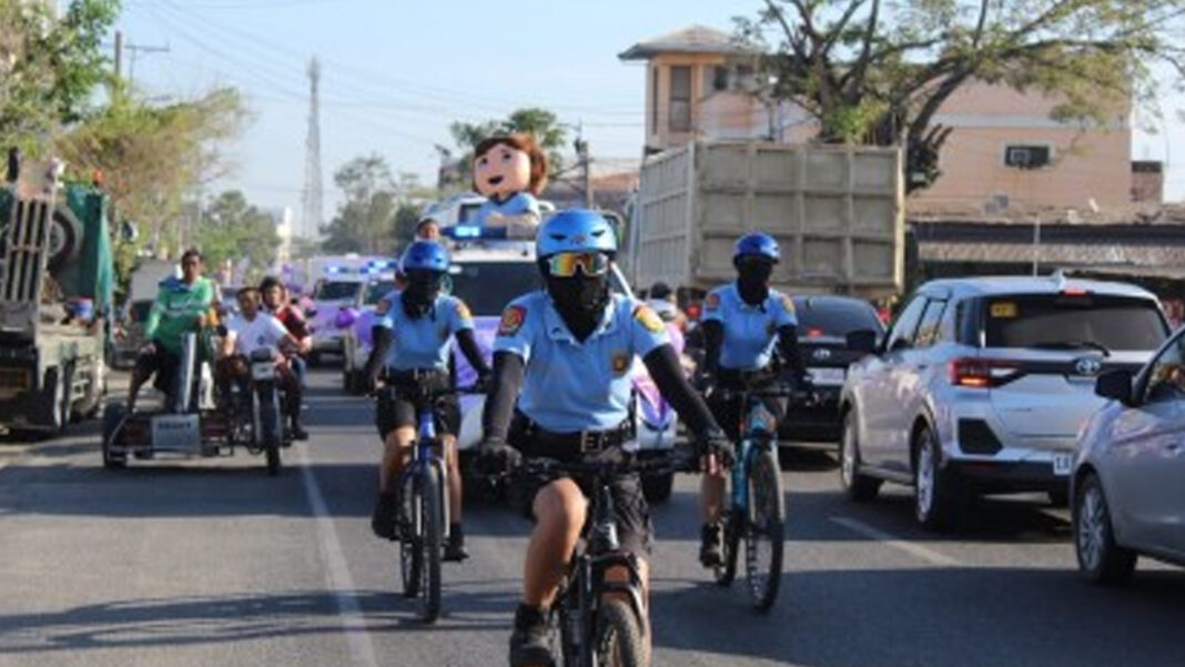 20250303 PAGEONE - Motorcade