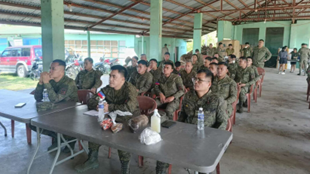 20250304 PAGEONE - Soldiers