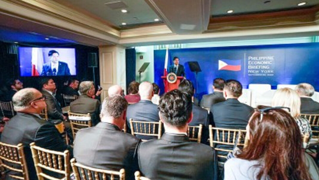 20250305 PAGEONE - Philippine Economic Briefing