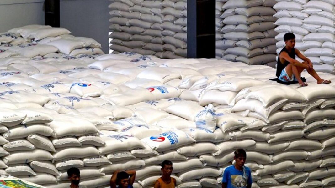 20250305 PAGEONE - Rice stock