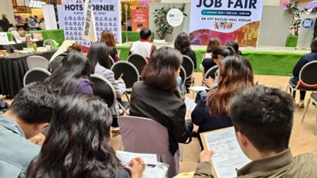 20250306 PAGEONE - Job fair