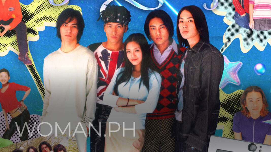 20250311 WOMAN - Meteor Garden