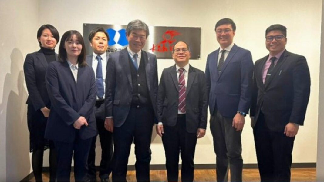 20250313 PAGEONE - PEZA Kawamura