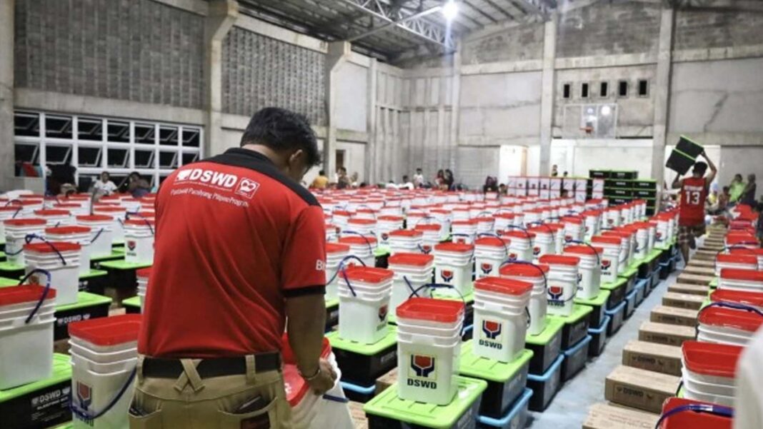 20250316 PAGEONE - DSWD