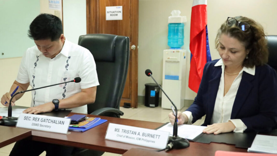 20250316 PAGEONE - DSWD IOM