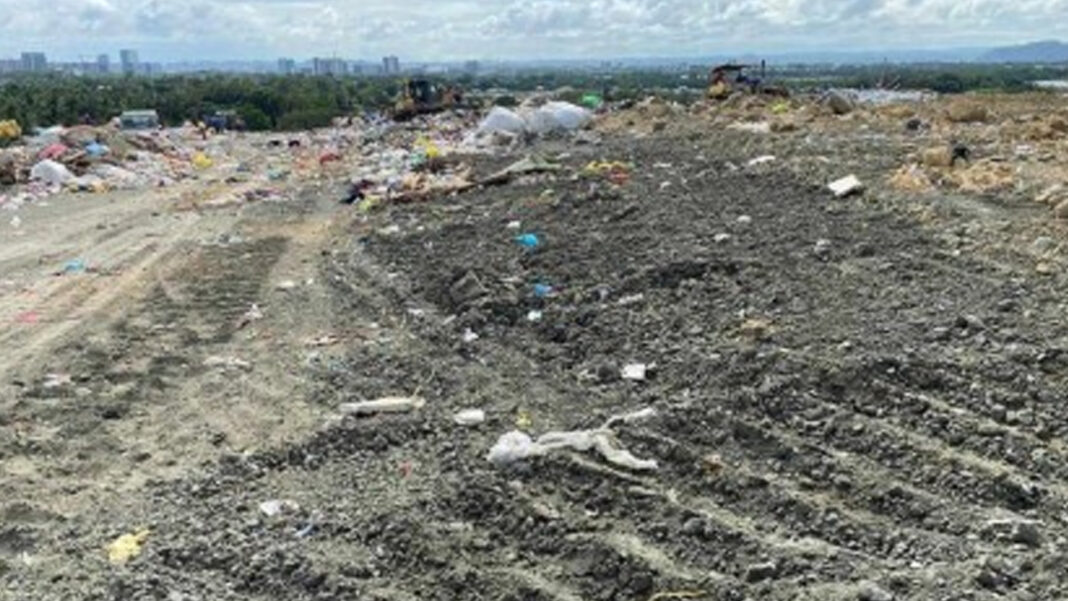 20250318 PAGEONE - Landfill