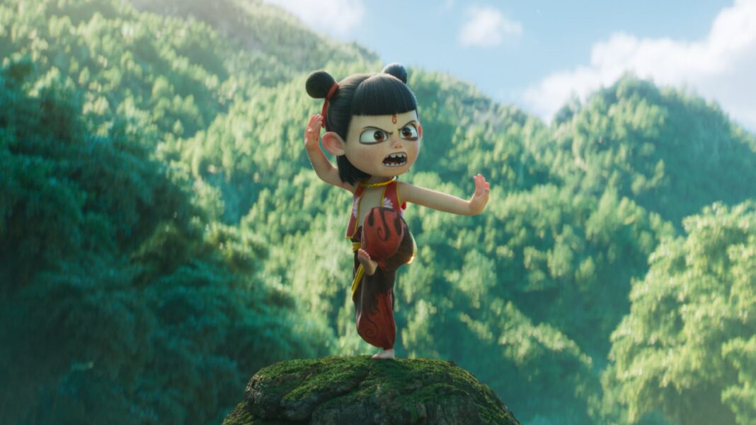 20250319 PAGEONE - Ne Zha