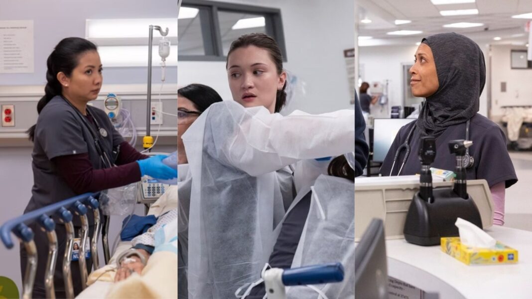 20250320 - The Pitt Nurses FI 1