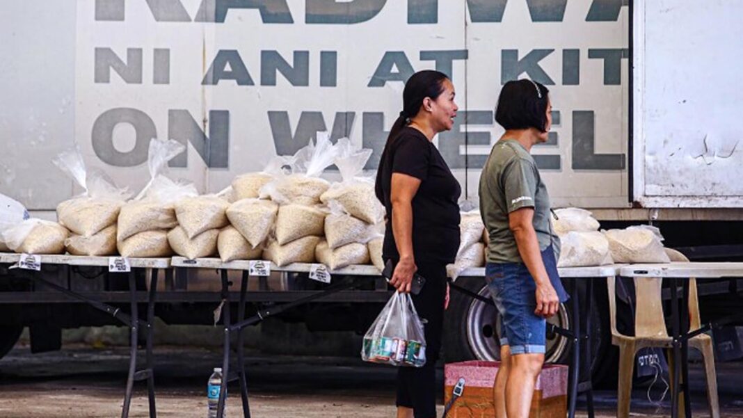 20250323 PAGEONE - Kadiwa ng Pangulo