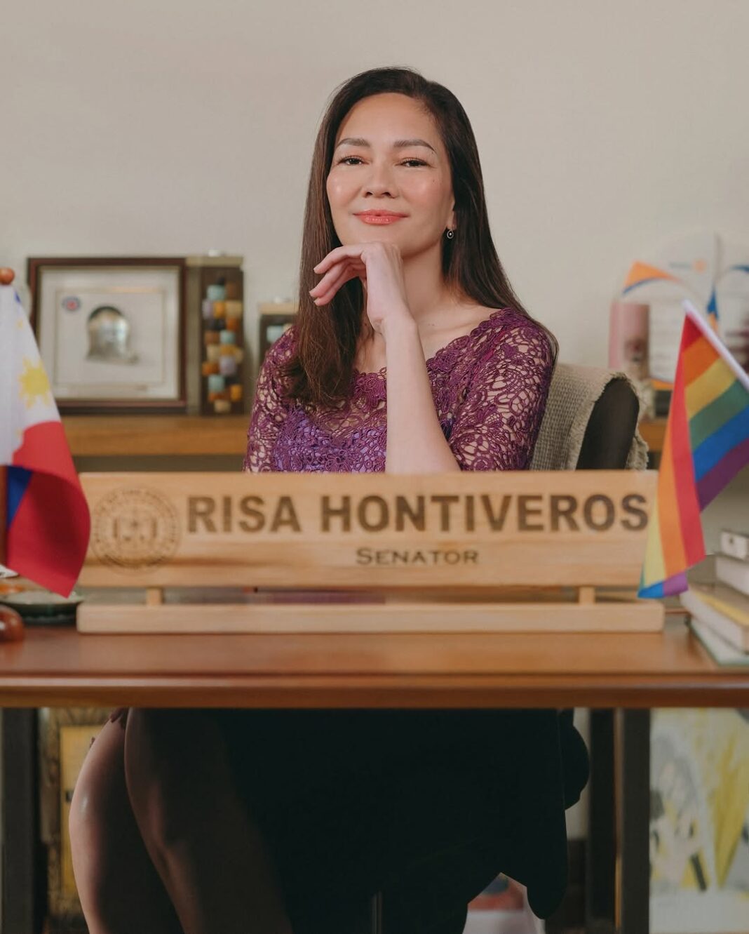 Senator Risa Senator Risa Hontiveros On Her Legacy And Plans For A Better ...
