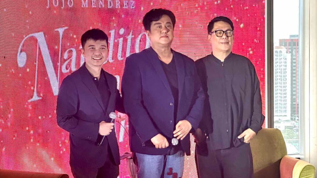 20250402 PAGEONE - Jojo Mendrez