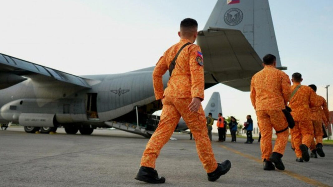 20250402 PAGEONE - PH rescuers