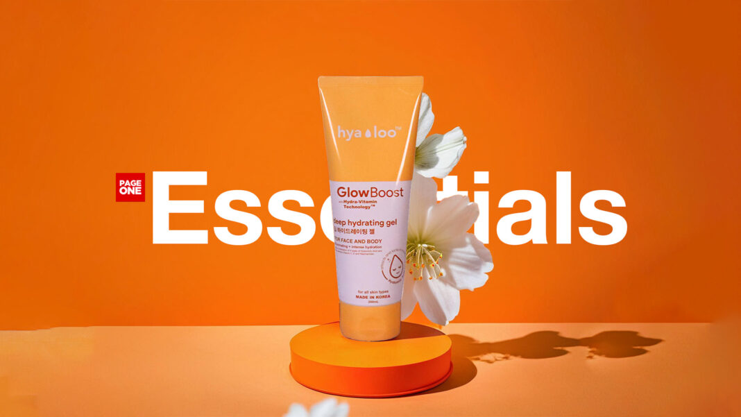 20250410 - PAGEONE Hyaloo Hydrating Gel