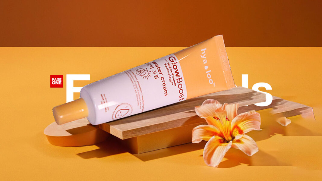 20250410 - PAGEONE Water Cream