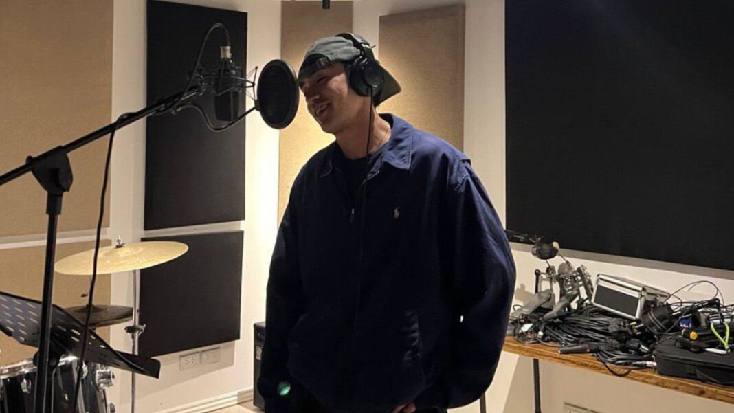 20250414 PAGEONE - David Licauco