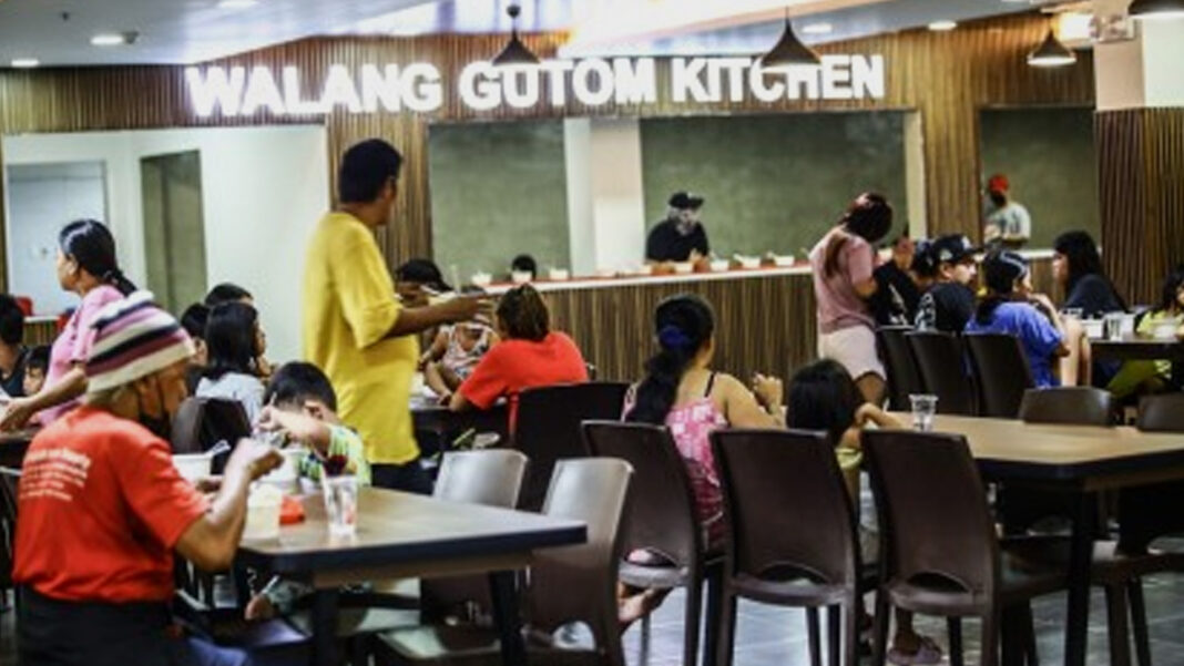 20250414 PAGEONE - Walang Gutom