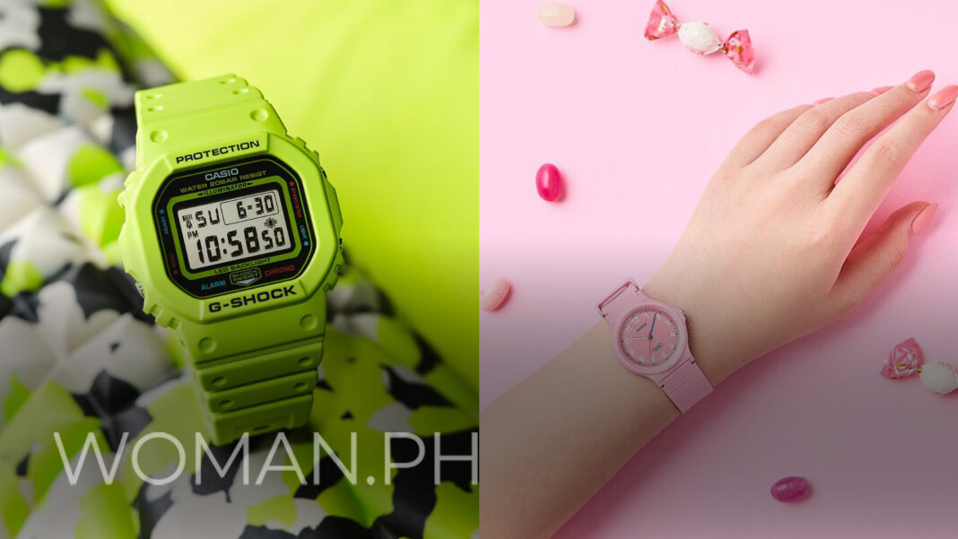 20250421 WOMAN - Summer-Ready Watches
