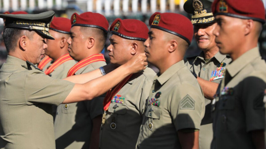 20250422 PAGEONE - Soldier