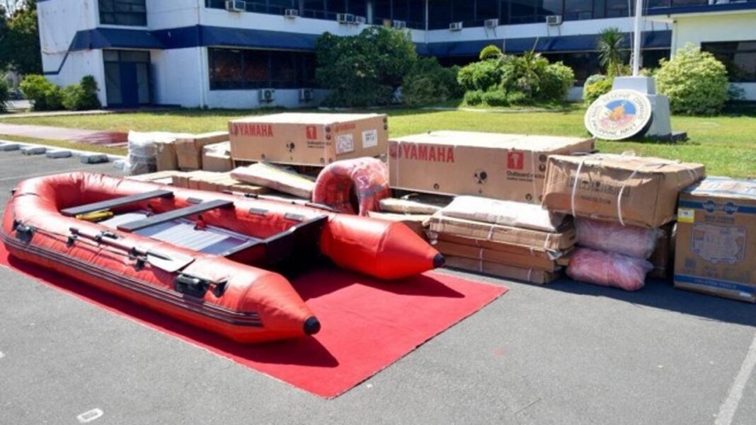 20250424 PAGEONE - Disaster response