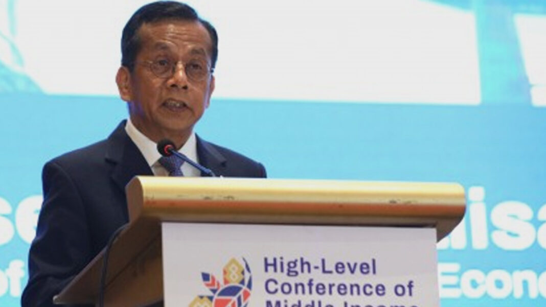 20250428 PAGEONE - Arsenio Balisacan