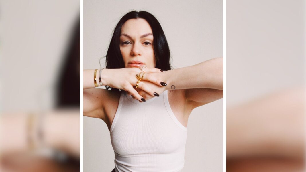 20250429 PAGEONE - Jessie J