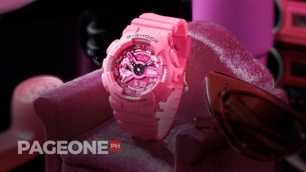 20250430 PAGEONE - Barbie™ x G-SHOCK