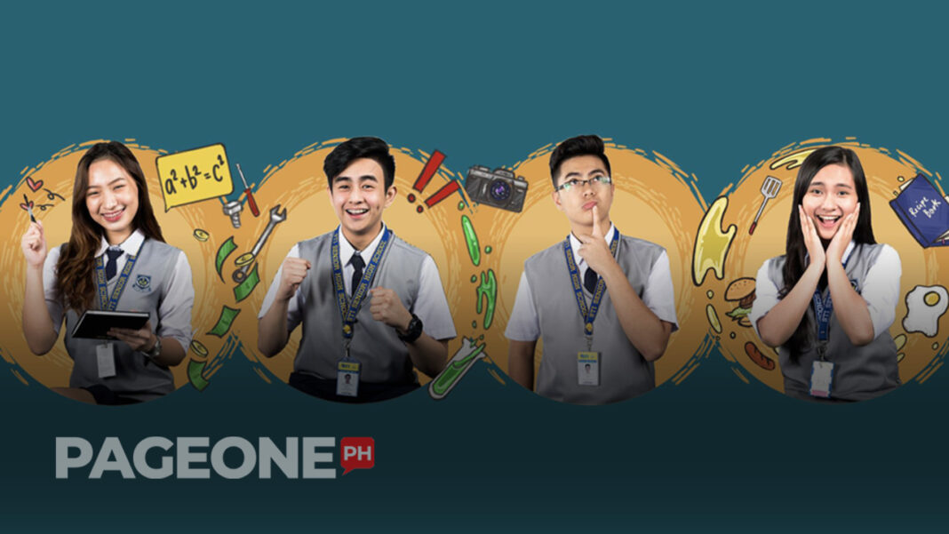 20250523 PAGEONE - STI College FI 1