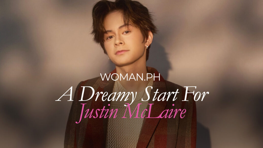 20250124 WOMAN - Justin Mclaire