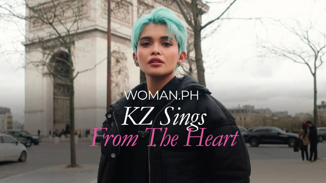 20250217 - WOMAN - KZ Tandingan