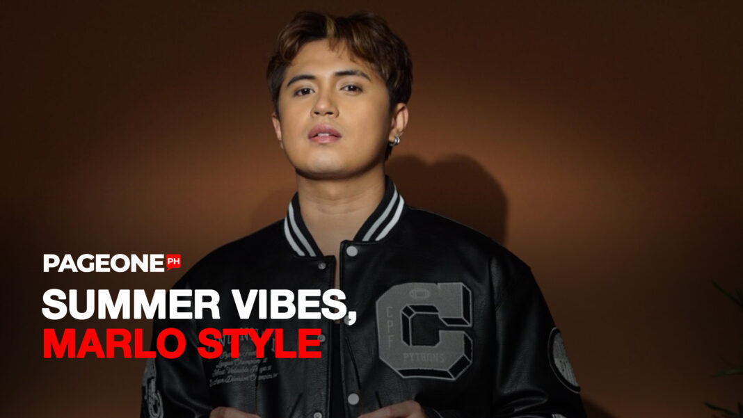 20250402 PAGEONE - Marlo Mortel 1