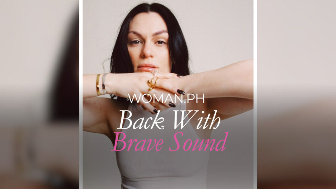 20250429 WOMAN - Jessie J