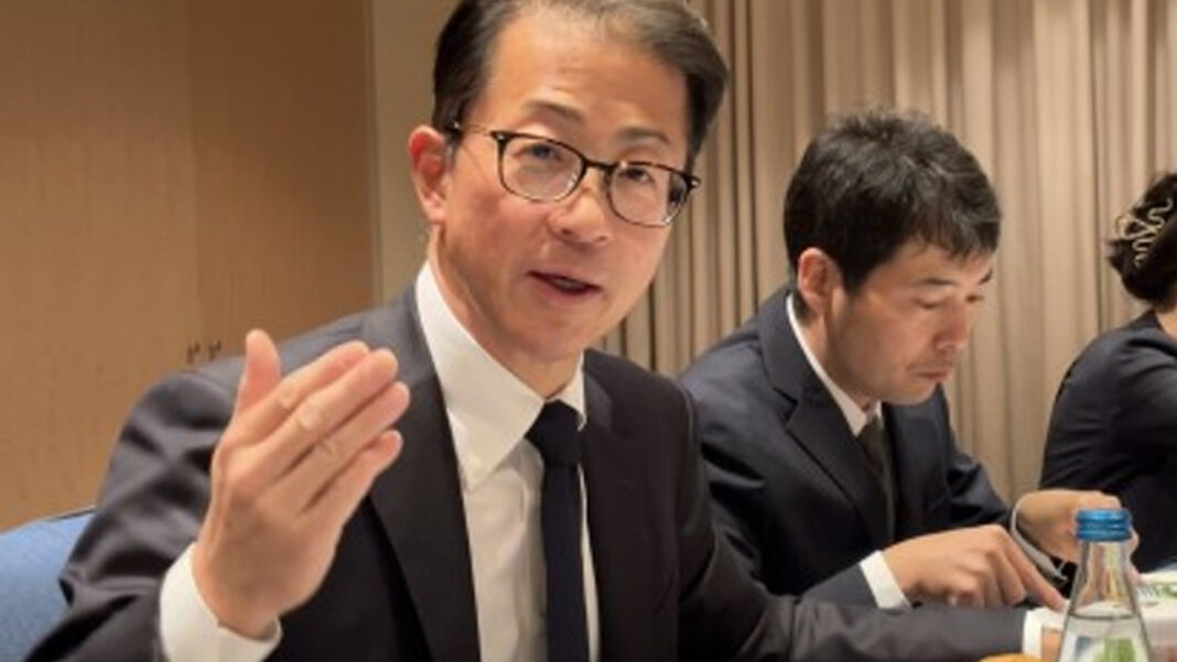 20250501 PAGEONE - Toshihiro Kitamura