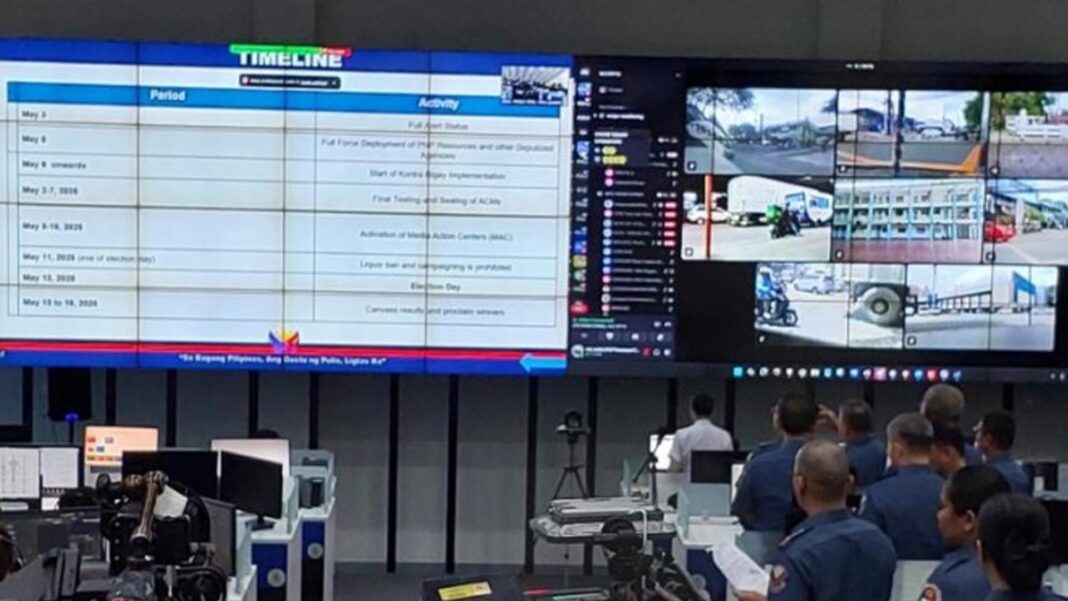 20250507 PAGEONE - PNP Command Center