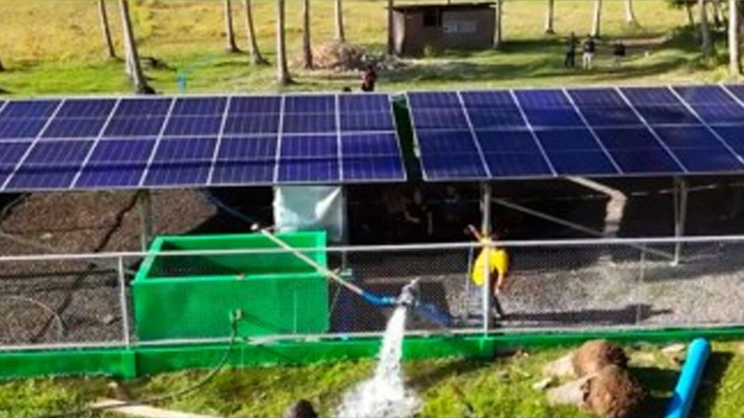 20250508 PAGEONE - Solar-powered pump irrigation