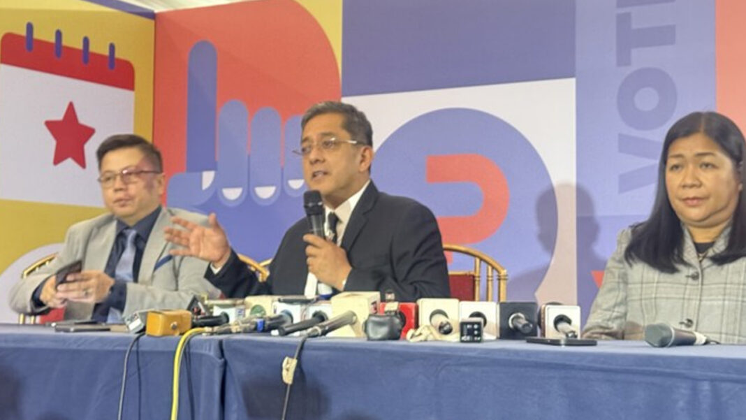 20250515 PAGEONE - Comelec