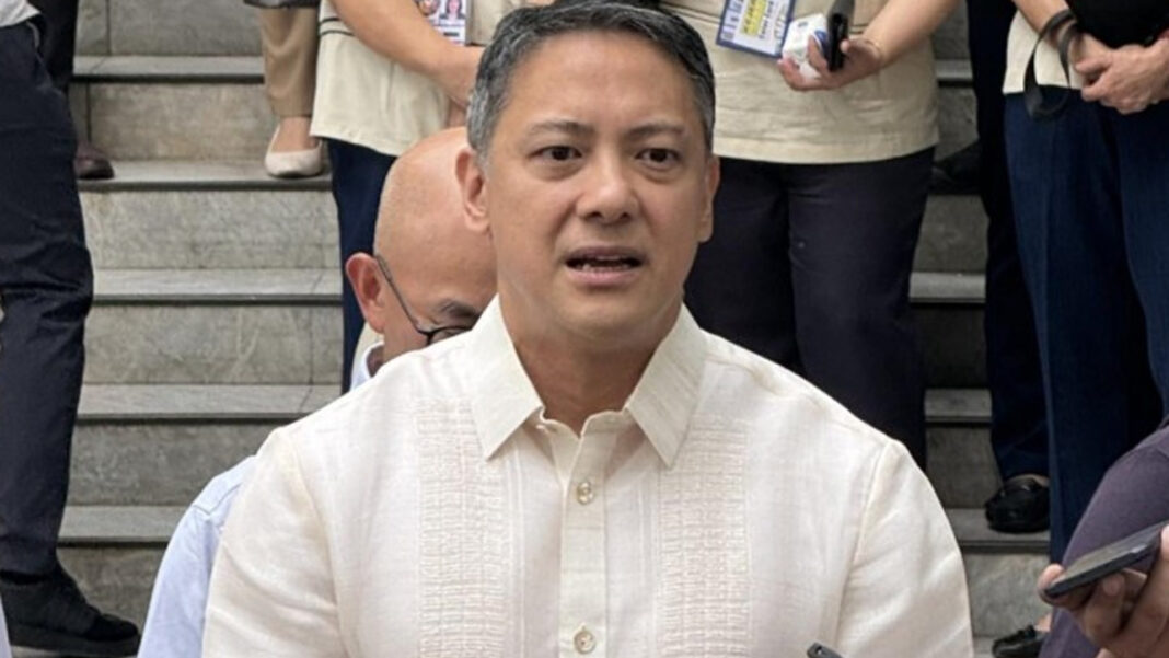 20250515 PAGEONE - Romeo Lumagui Jr