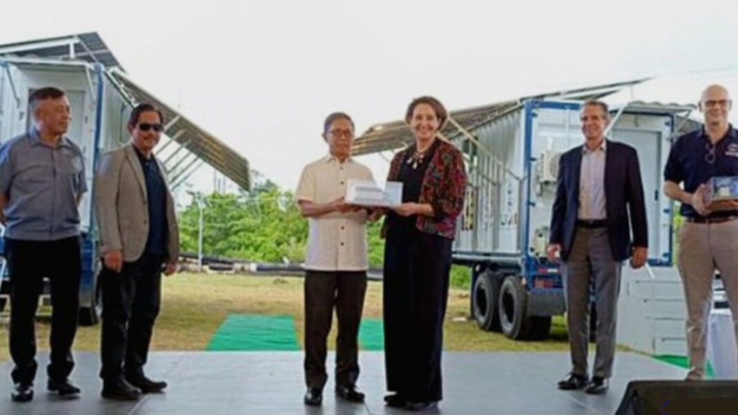 20250518 PAGEONE - Mobile energy