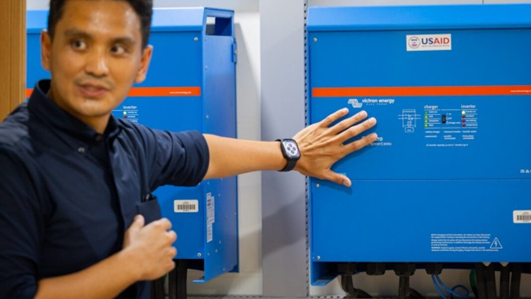 20250520 PAGEONE - Mobile energy systems