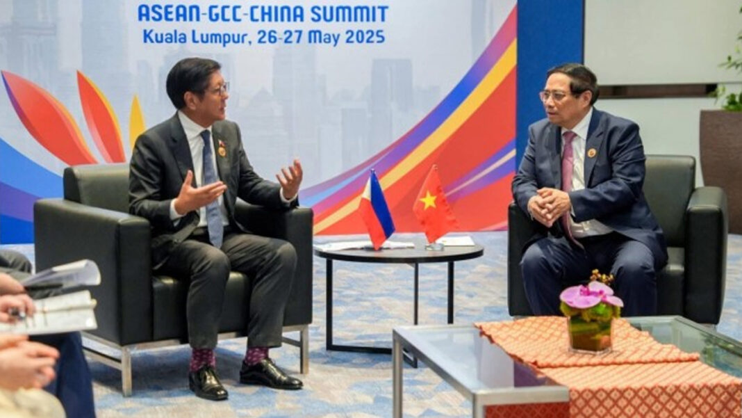 20250527 PAGEONE - PBBM and Pham Minh Chinh