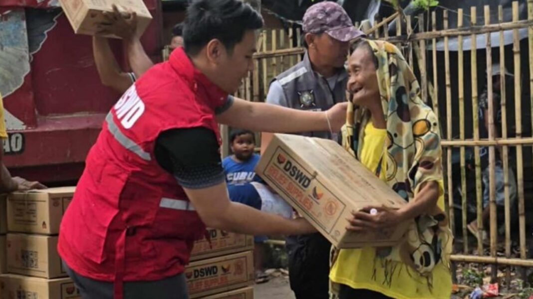 20250529 PAGEONE - DSWD