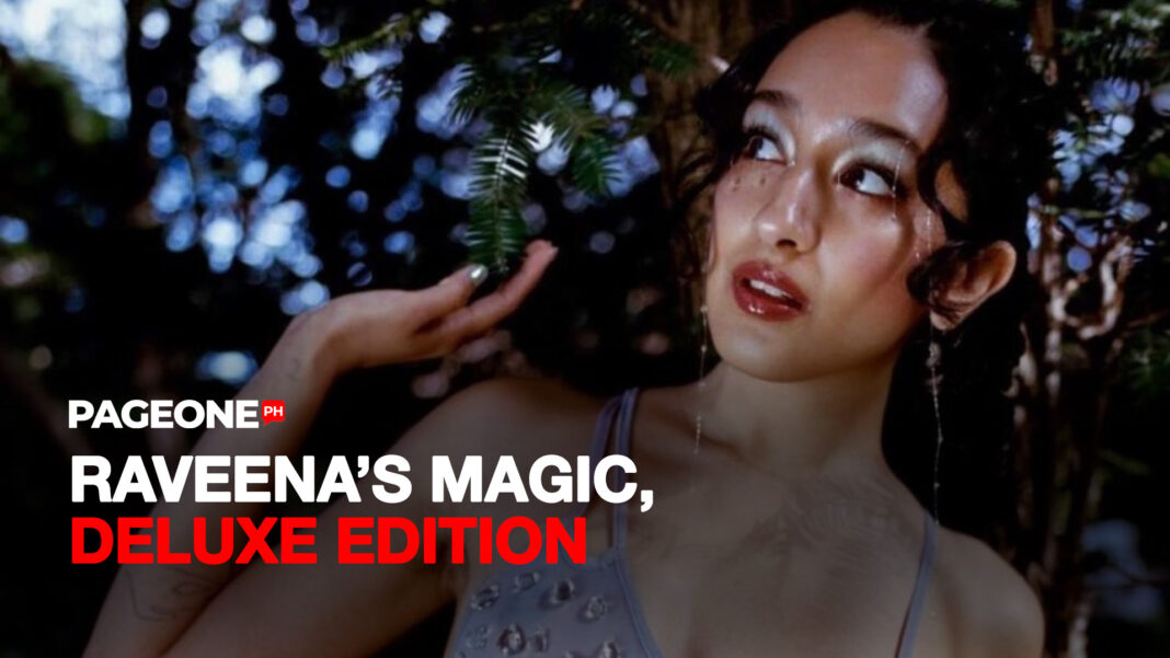 20250217 - PAGEONE - Raveena